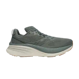 Saucony: Серые кроссовки 