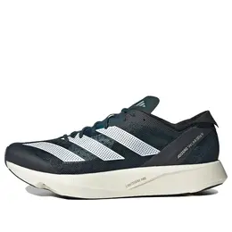 Adidas: Чёрные кроссовки  Adizero