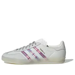 Adidas: Белые кроссовки  Gazelle