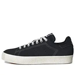 Adidas: Чёрные кроссовки  Stan Smith