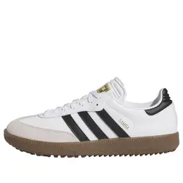 Adidas: Белые кроссовки 
