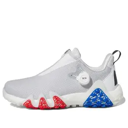 Adidas: Белые кроссовки 