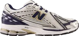New Balance: Белые кроссовки  1906R