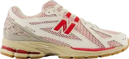 New Balance: Красные кроссовки  1906R