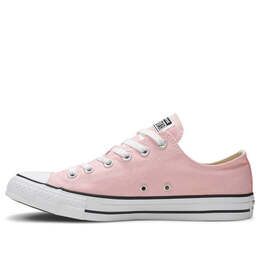 Converse: Розовые кроссовки  Chuck Taylor All Star Ox