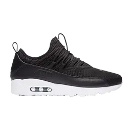 Nike: Чёрные кроссовки  Air Max 90