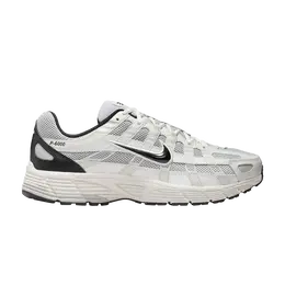 Nike: Белые кроссовки 