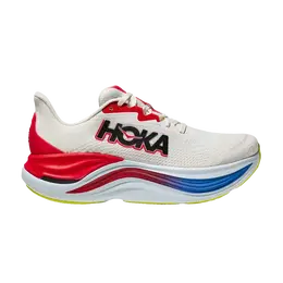 HOKA: Белые кроссовки 