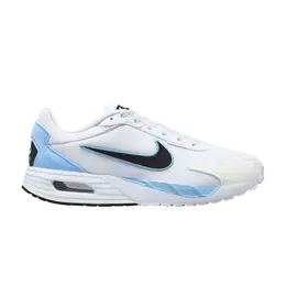 Nike: Белые кроссовки  Air Max