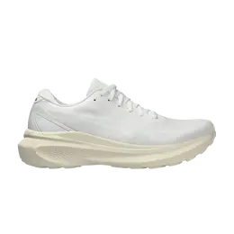 Asics: Белые кроссовки  Gel-Kayano