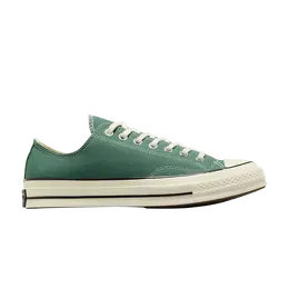 Converse: Зелёные кроссовки  Chuck 70