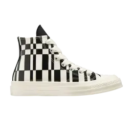 Converse: Бежевые кроссовки  Chuck 70