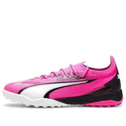 PUMA: Розовые кроссовки  Ultra