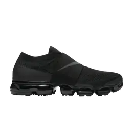 Nike: Чёрные кроссовки  Air Vapormax