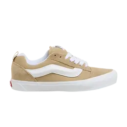 Vans: Коричневые кроссовки 