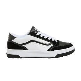 Vans: Чёрные кроссовки 