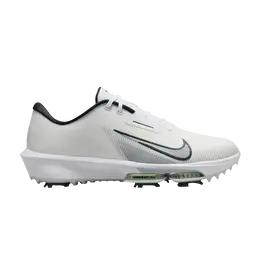 Nike: Белые кроссовки 