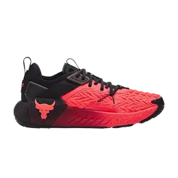 Under Armour: Красные кроссовки  Project Rock