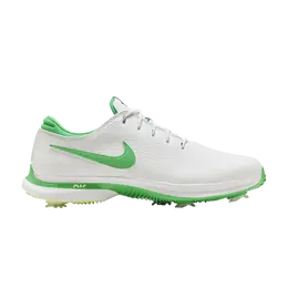 Nike: Белые кроссовки  Air Zoom