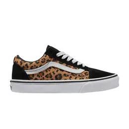 Vans: Коричневые кроссовки  Old Skool
