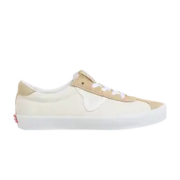 Vans: Серые кроссовки  Sport