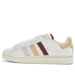 Adidas: Белые кроссовки 