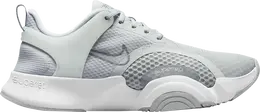 Nike: Серые кроссовки  Pure Platinum