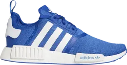 Adidas: Синие кроссовки  NMD_R1