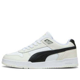 PUMA: Белые кроссовки 