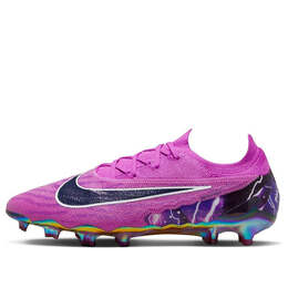 Nike: Фиолетовые кроссовки  SE