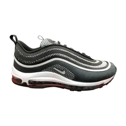 Nike: Чёрные кроссовки  Air Max 97