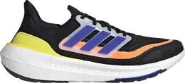Adidas: Светлые кроссовки  UltraBoost