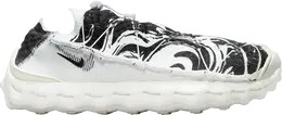 Nike: Чёрные кроссовки 