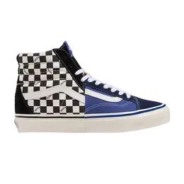 Vans: Чёрные кроссовки 