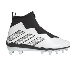 Adidas: Белые кроссовки 