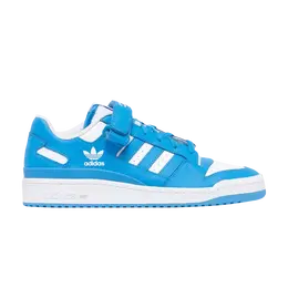 Adidas: Синие кроссовки  Forum