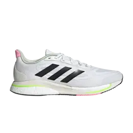 Adidas: Белые кроссовки  Supernova