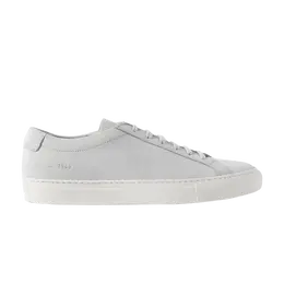 Common Projects: Серые кроссовки  Achilles