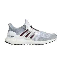 Adidas: Белые кроссовки  UltraBoost