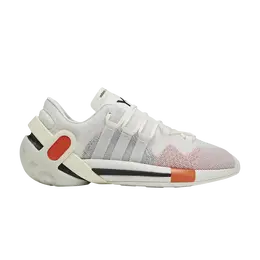 Adidas: Белые кроссовки  Boost