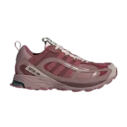 Adidas: Красные кроссовки  X