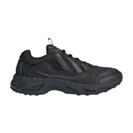 Adidas: Чёрные кроссовки  Boost