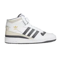 Adidas: Белые кроссовки  Forum