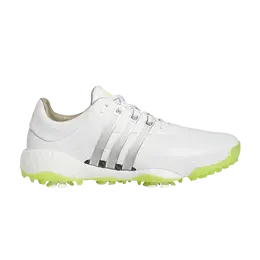 Adidas: Белые кроссовки 
