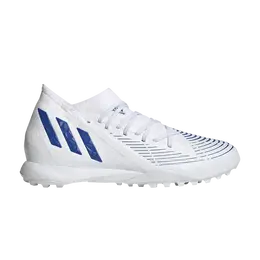 Adidas: Белые кроссовки  Predator
