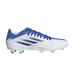 Adidas: Белые кроссовки  X