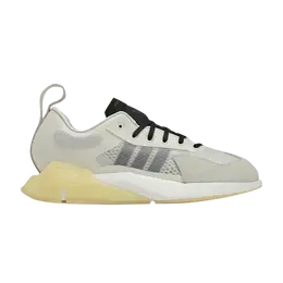 Adidas: Белые кроссовки 