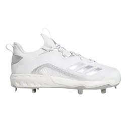 Adidas: Белые кроссовки 