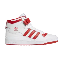 Adidas: Белые кроссовки  Forum