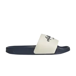 Adidas: Белые кроссовки  Adilette
